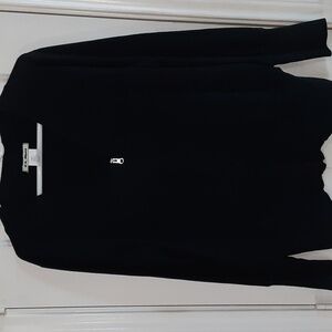 L.A. Movers Full Zip V Neck Cardigan Sweater